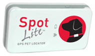 SpotLite GPS Pet Locator