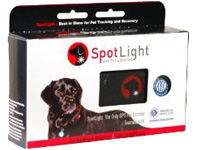 SpotLight GPS Pet Locator